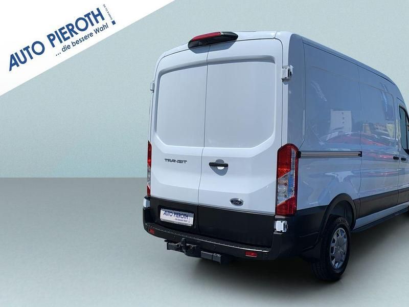 Neu Ford Transit Trend 131 PS (96 kW) 2025 Frozen white Pickup
