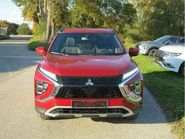 Gebraucht Mitsubishi Eclipse Cross Plus 188 PS (138 kW) 2024 Platinum grau SUV