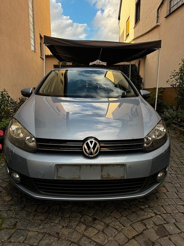 Gebraucht 2010 VW Golf VI Kleinwagen | 4.000 € (Guter Preis) - Bild 1/4