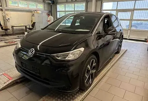 Gebraucht VW ID.3 Pro 150 kW (204 PS) 2024 Schwarz Kleinwagen