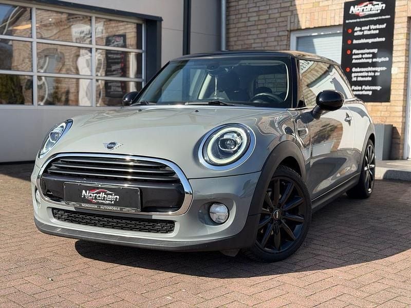 Gebraucht Mini Cooper 136 PS (100 kW) 2019 Grau Kleinwagen