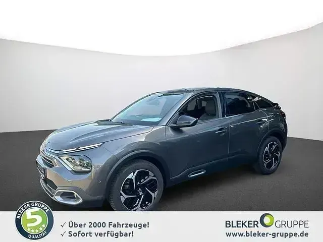 Gebraucht Citroën C4 PureTech 131 PS (96 kW) 2023 Grau SUV