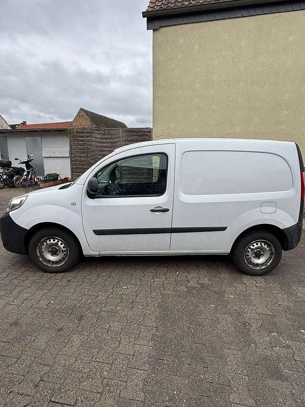 Gebraucht Renault Kangoo 103 PS (75 kW) 2020 Weiß Van / Kleinbus