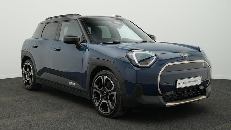 Gebraucht Mini Aceman Favoured 160 kW (218 PS) 2024 Blau SUV
