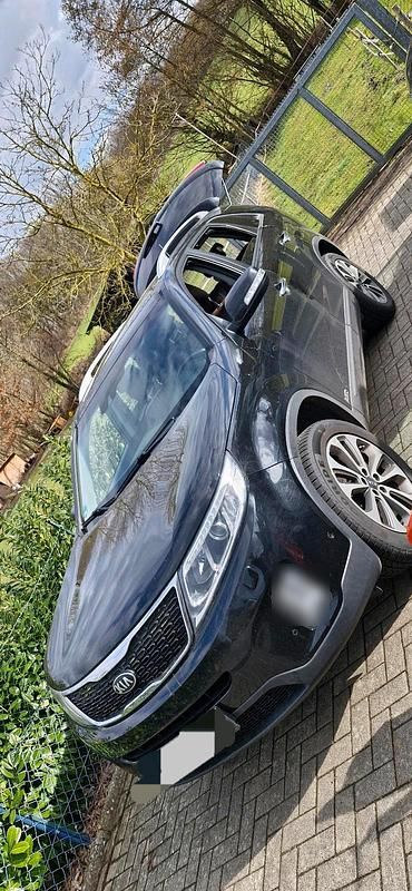 Gebraucht Kia Sorento 197 PS (144 kW) 2013 Schwarz SUV
