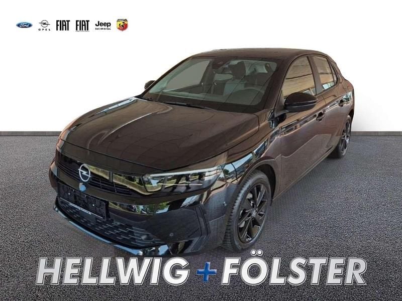 Schwarz Gebraucht 2024 Opel Corsa Kleinwagen | 15.990 € (Fairer Preis) - Bild 1/4