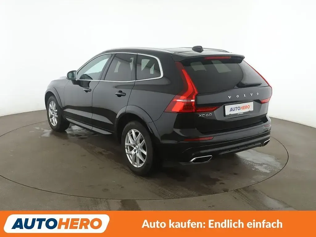 Gebraucht Volvo XC60 R-Design 250 PS (183 kW) 2018 Schwarz SUV