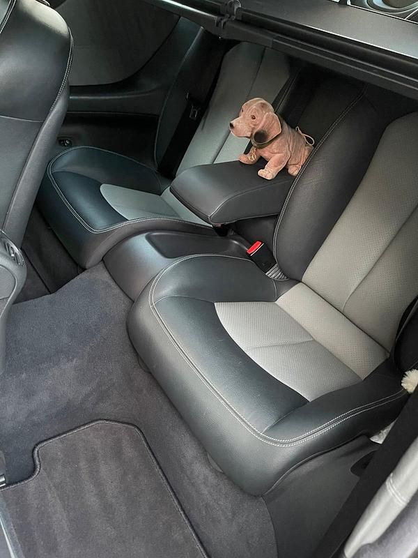 Gebraucht Mercedes CLK240 170 PS (125 kW) 2003 Schwarz Cabrio