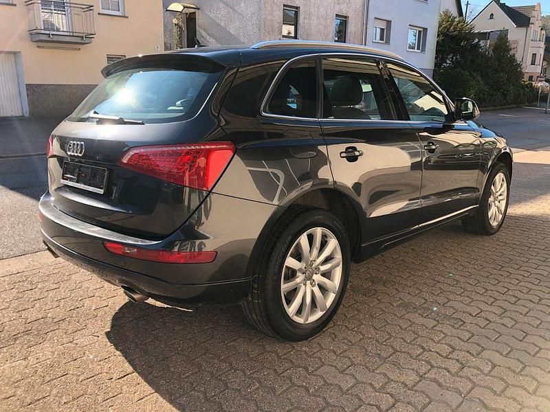 Gebraucht Audi Q5 239 PS (175 kW) 2012 Grau SUV