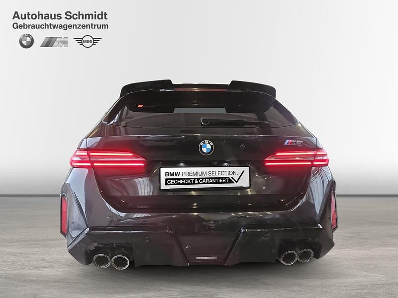 Gebraucht BMW M5 Sport Line 585 PS (430 kW) 2025 Saphirschwarz Kombi