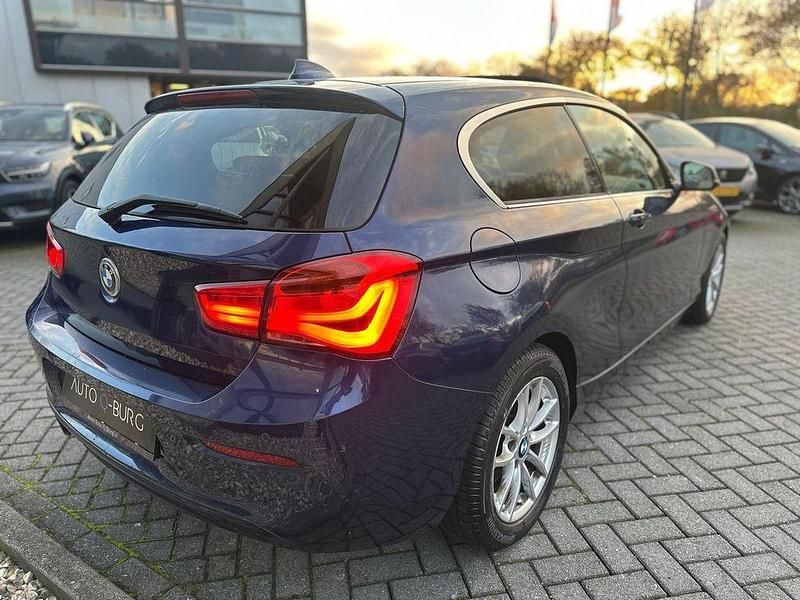 Gebraucht BMW 120 190 PS (139 kW) 2019 Blau Kleinwagen