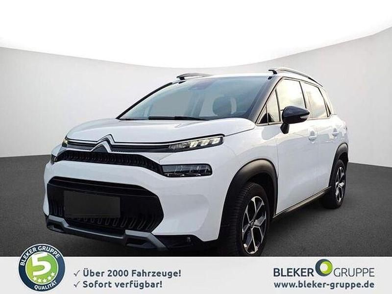 Gebraucht Citroën C3 2023 Weiss Limousine