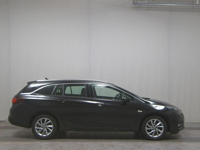 Onyx schwarz Gebraucht 2023 Opel Astra Elegance Kombi | 11.880 € (Superpreis) - Bild 1/4