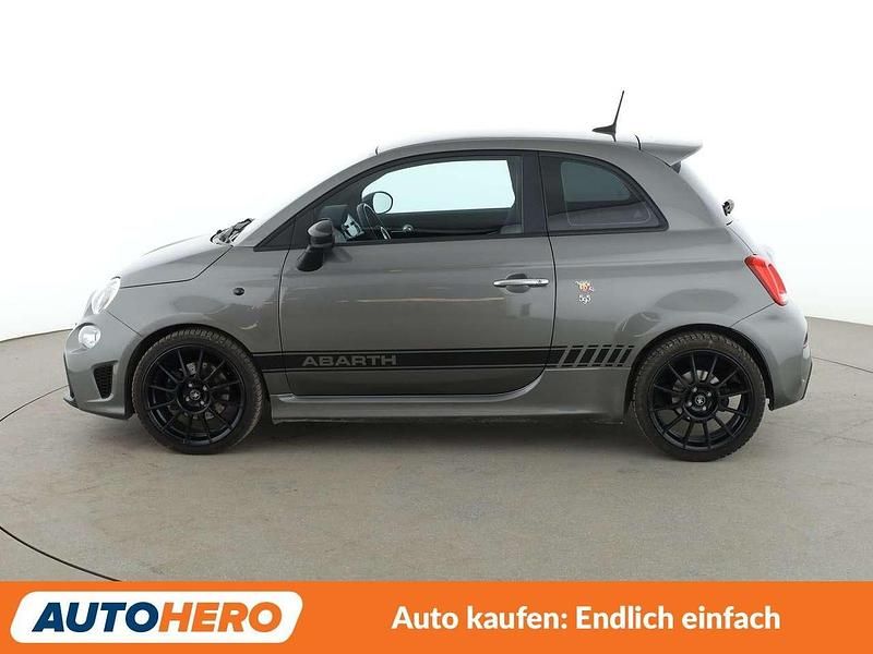Gebraucht Abarth 595 Pista 160 PS (117 kW) 2017 Gray Kleinwagen