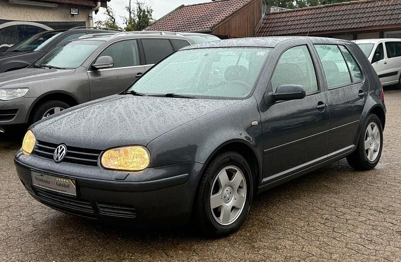 Gebraucht VW Golf III Sportline 101 PS (74 kW) 1999 Grau Limousine