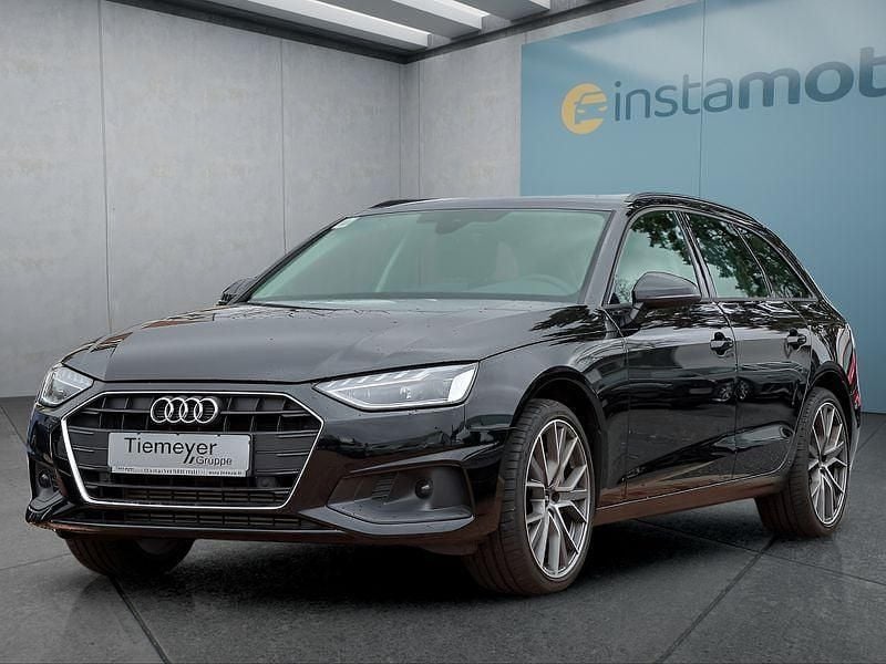 Schwarz Gebraucht 2024 Audi A4 Kombi | 33.549 € (Fairer Preis) - Bild 1/4