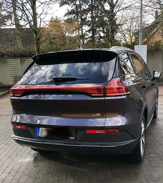 Gebraucht Aiways U5 150 kW (204 PS) 2022 Violet SUV