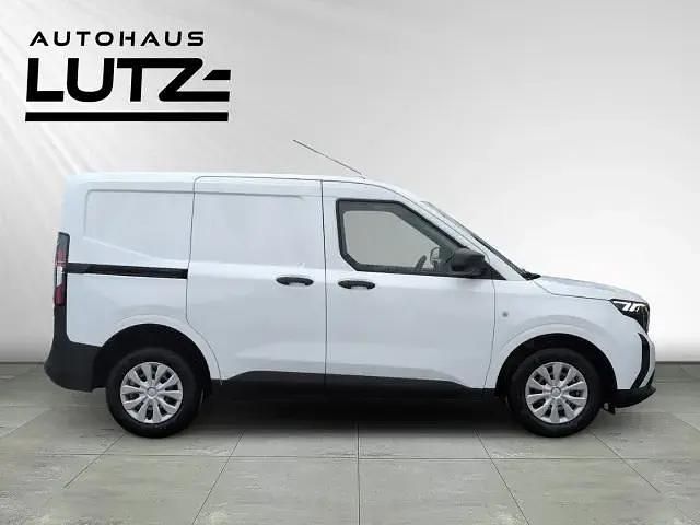 Neu Ford Transit Trend 74 PS (54 kW) 2025 Weiß Van