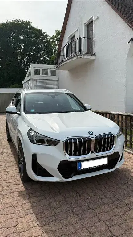 Usado BMW X1 Performance 136 CV (100 kW) 2023 Blanco SUV