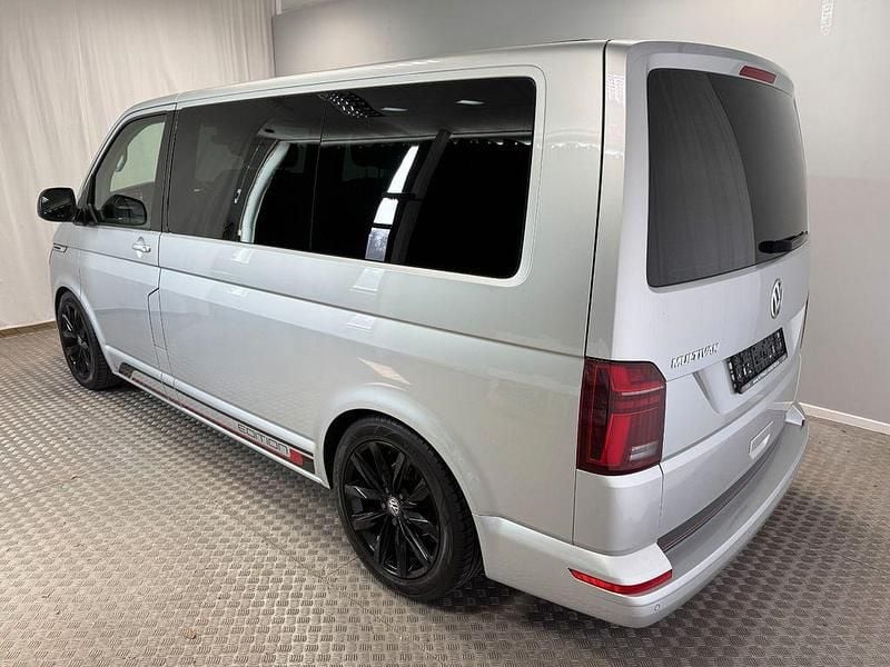 Second-hand VW Multivan Edition 199 CP (146 kW) 2020 Argintiu Monovolum