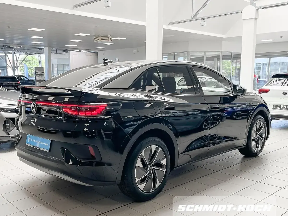 Gebraucht VW ID.5 Pure 125 kW (170 PS) 2025 Schwarz SUV