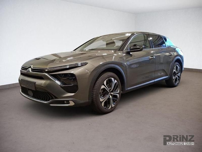 Grau Gebraucht 2025 Citroën C5 X Kombi | 19.890 € (Superpreis) - Bild 1/4