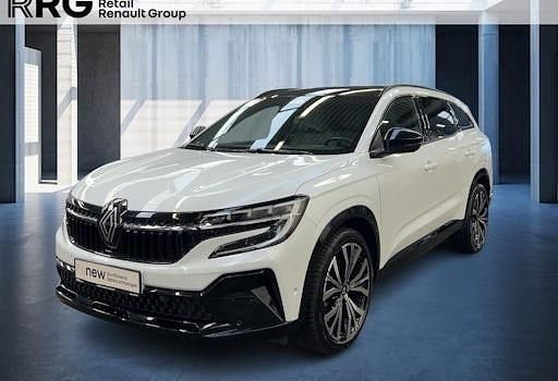 Gebraucht Renault Espace Iconic 200 PS (147 kW) 2025 Weiß SUV