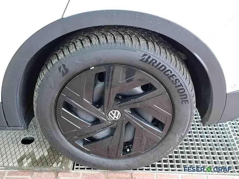 Gebraucht VW ID.4 Pure 125 kW (170 PS) 2023 Gletscherweiß SUV