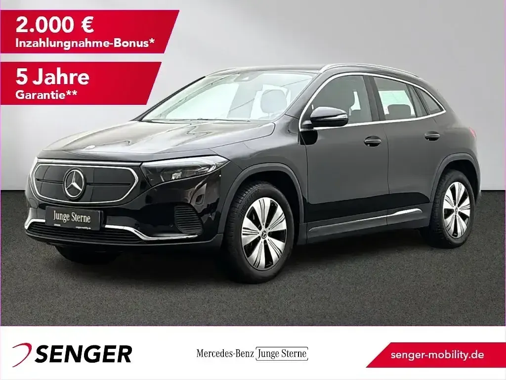 Gebraucht Mercedes EQA250 Advanced 139 kW (190 PS) 2023 SUV