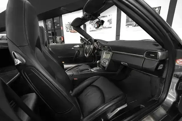 Gebraucht Porsche 911 Carrera Cabriolet 325 PS (239 kW) 2007 Andere Cabrio