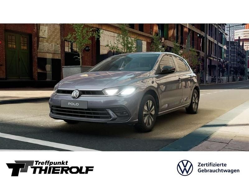 Gebraucht VW Polo Goal 116 PS (85 kW) 2025 Rauchgrau metallic Kleinwagen