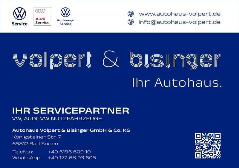 Schwarz Gebraucht 2024 VW Taigo Life SUV | 23.980 € (Fairer Preis) - Bild 1/1