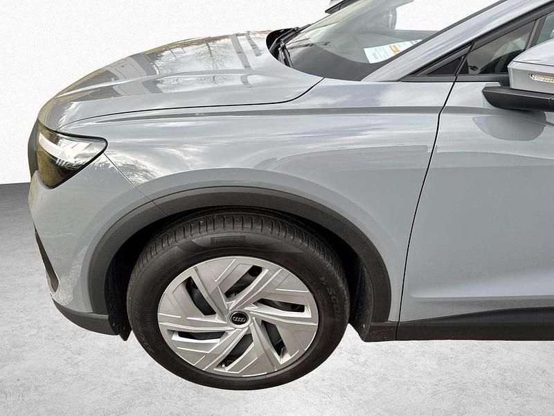 Gebraucht Audi Q4 e-tron Comfort 125 kW (170 PS) 2022 Kieselgrau SUV