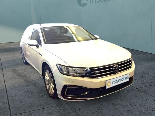 Gebraucht VW Passat GTE 218 PS (160 kW) 2021 Weiß Kombi