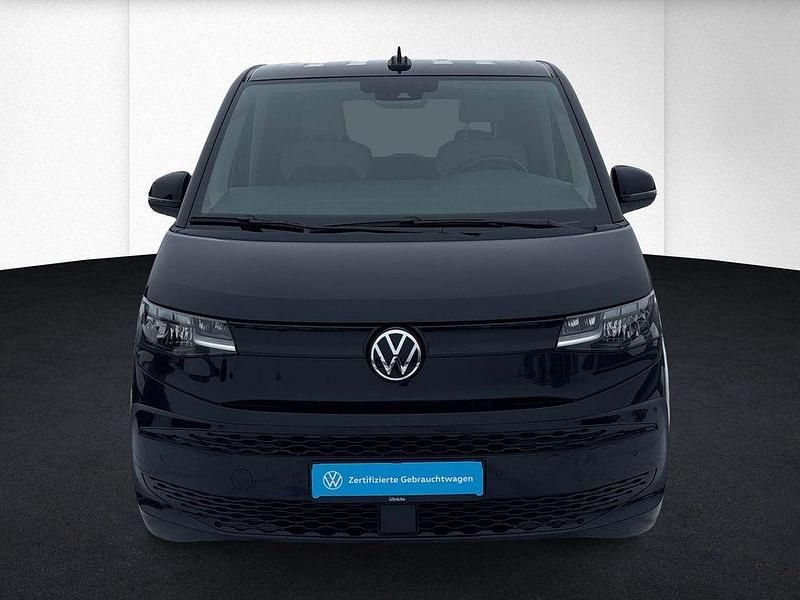 Gebraucht VW Multivan Basis 204 PS (150 kW) 2022 Deep black perleffekt Van
