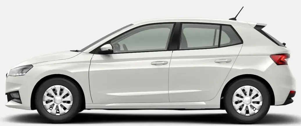 Neu Skoda Fabia Essence 80 PS (58 kW) 2026 Kleinwagen