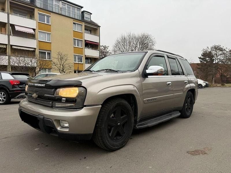 Gebraucht 2003 Chevrolet TrailBlazer LTZ SUV | 4.800 € - Bild 1/4
