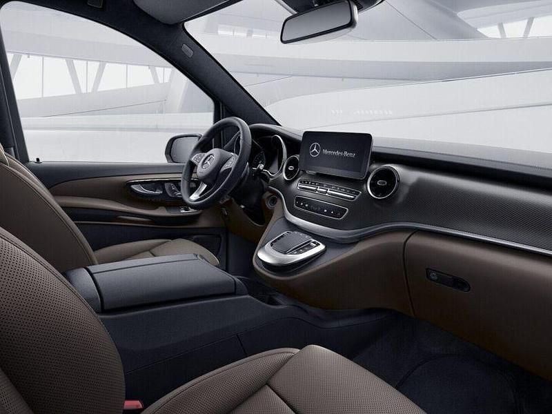 Gebraucht Mercedes V300 Exclusive 237 PS (174 kW) 2022 Grau Van / Kleinbus