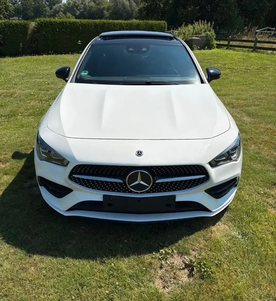 Gebraucht Mercedes CLA200 163 PS (119 kW) 2020 Coupé