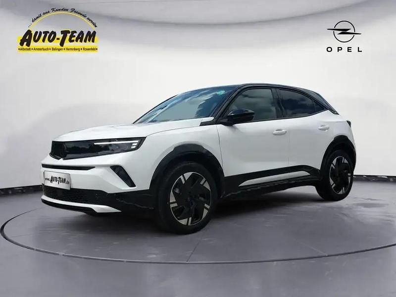 Arktis weiß Gebraucht 2025 Opel Mokka-e SUV | 34.740 € (Teuer) - Bild 1/4