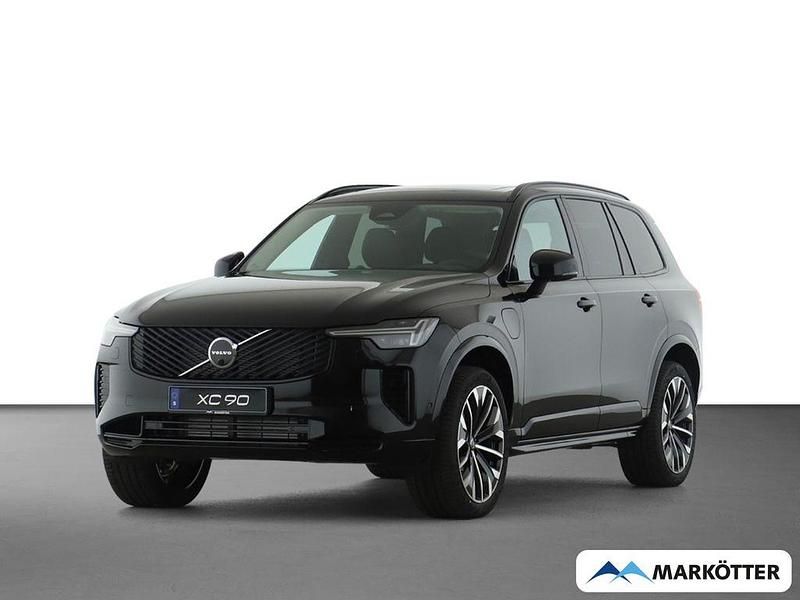 Schwarz Neu 2025 Volvo XC90 Ultra SUV | 86.990 € (Etwas zu teuer) - Bild 1/4