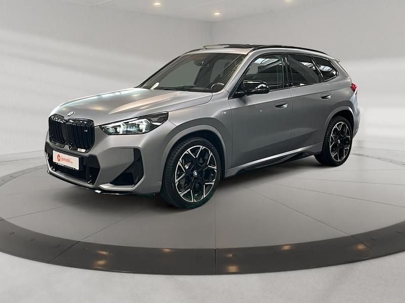Frozen pure grey metallic Gebraucht 2025 BMW X1 Luxury Line SUV | 53.930 € (Fairer Preis) - Bild 1/4