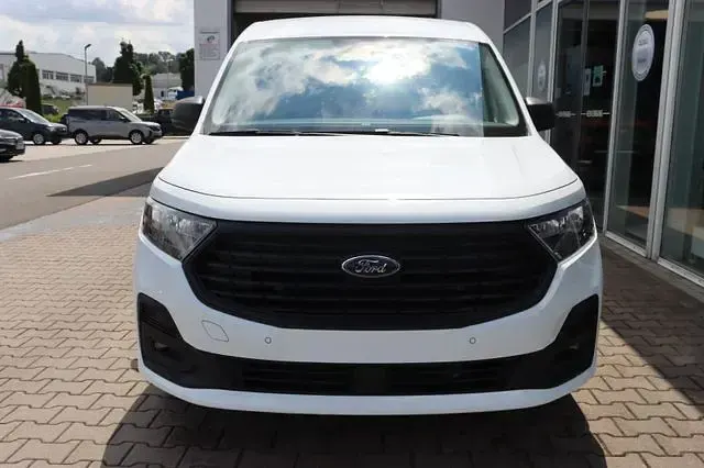 Neu Ford Transit Limited 122 PS (89 kW) 2026 Frozen white Kombi