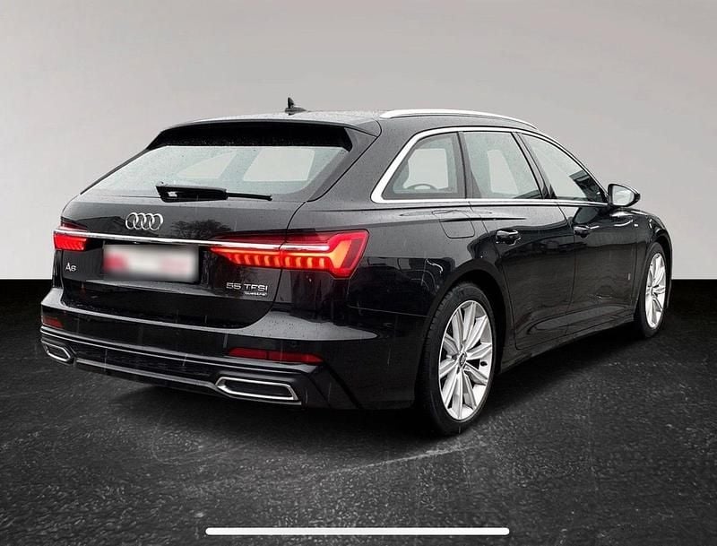 Gebraucht Audi A6 S-Line 340 PS (250 kW) 2019 Grau Kombi