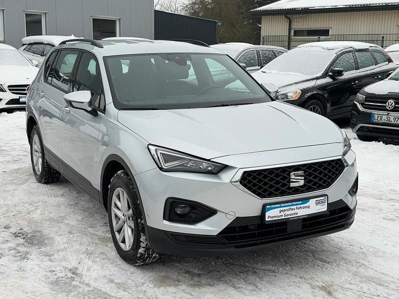 Gebraucht Seat Tarraco 4Drive 150 PS (110 kW) 2019 Reflexsilber SUV
