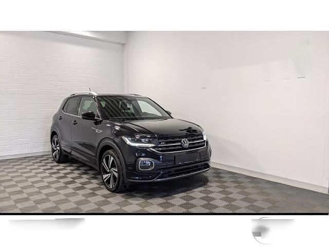 Metallic Gebraucht 2020 VW T-Cross R-line SUV | 19.060 € (Etwas zu teuer) - Bild 1/4