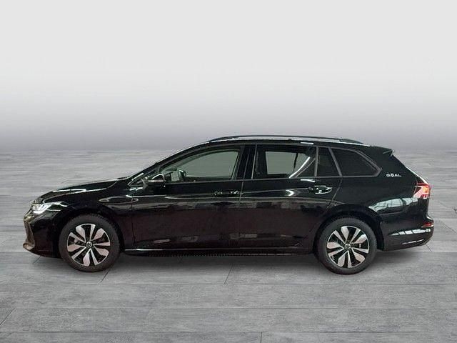 Gebraucht VW Golf VIII Goal 150 PS (110 kW) 2025 Schwarz Kombi