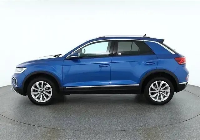Gebraucht VW T-Roc Cabriolet 150 PS (110 kW) 2025 Blau SUV