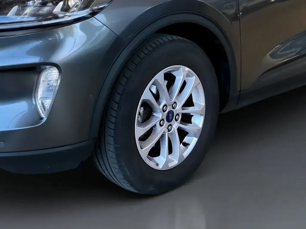 Gebraucht Ford Kuga Titanium X 150 PS (110 kW) 2022 Grau SUV
