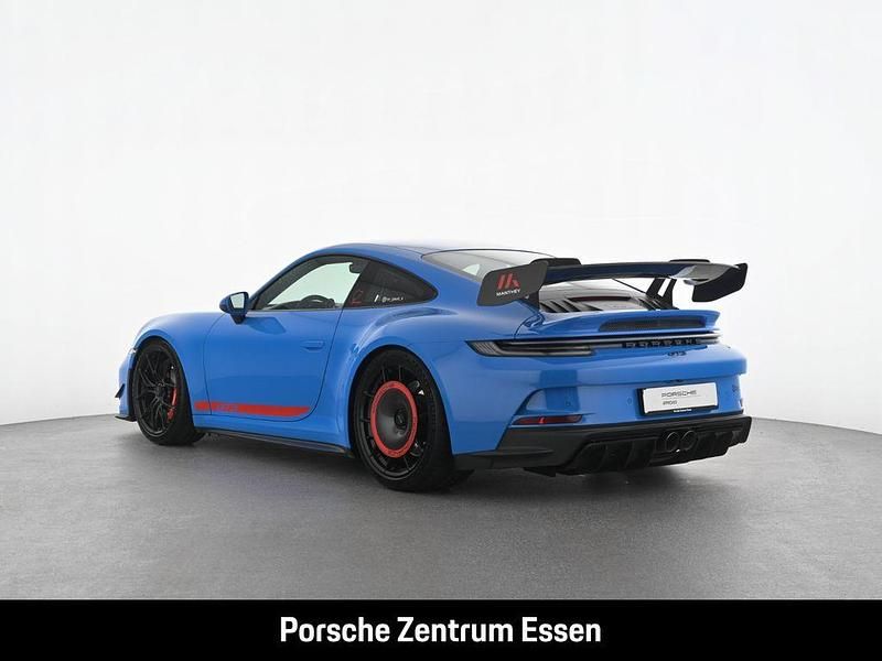 Gebraucht Porsche 992 510 PS (375 kW) 2022 Blau